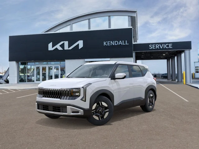 2027 Kia Seltos LX