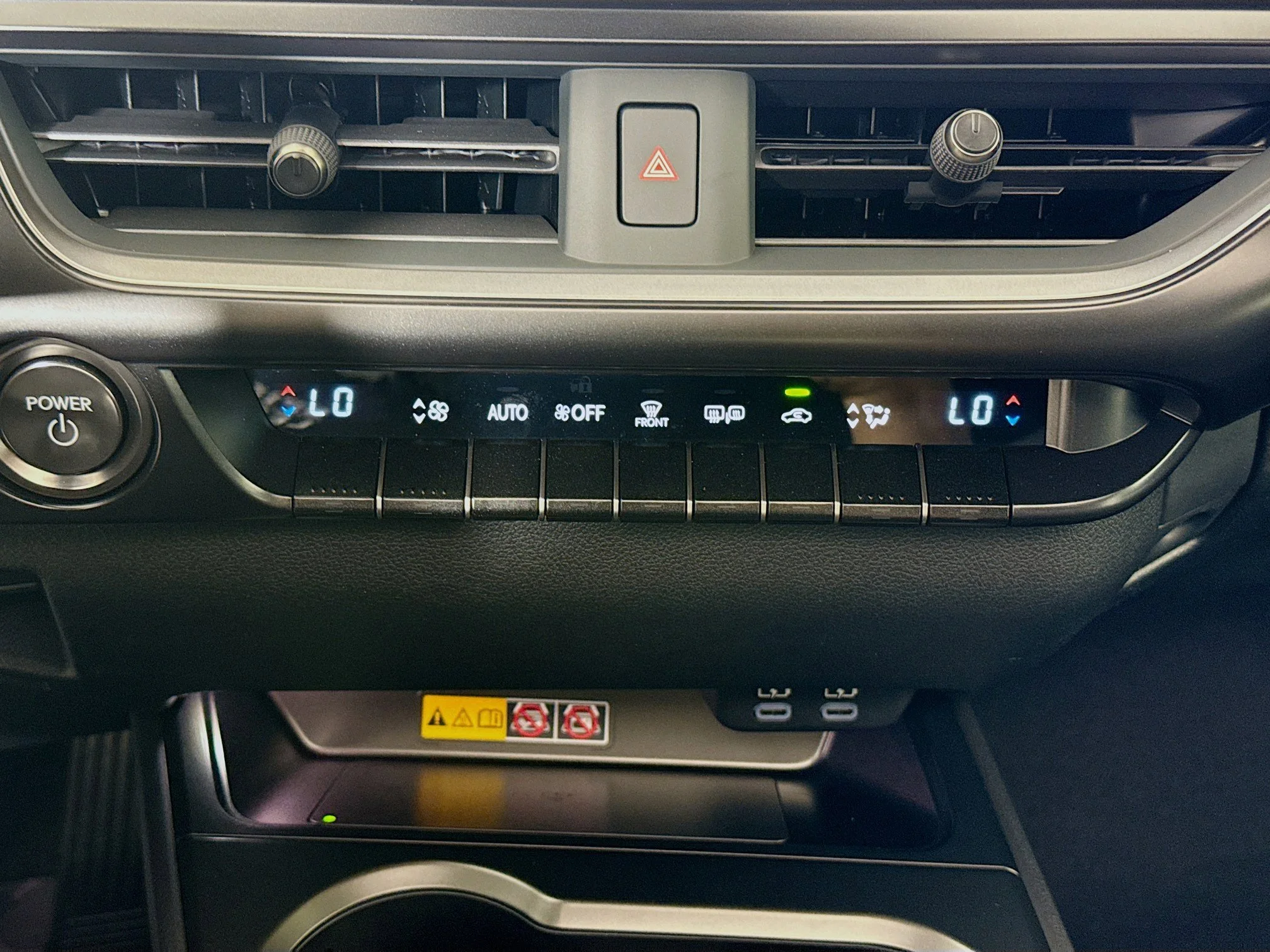 Certified Used 2026 Iridium Lexus 300h Premium image 17