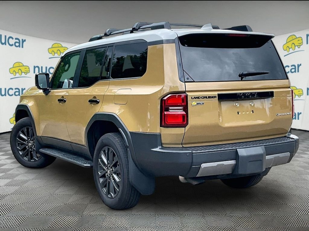 Used 2025 Gray Toyota Base image 4