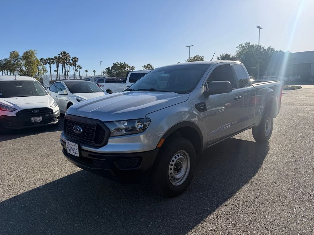 2023 Ford Ranger XL SuperCab 6' Box's photo