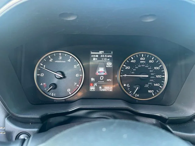Used 2023 Blue Subaru Wilderness image 13