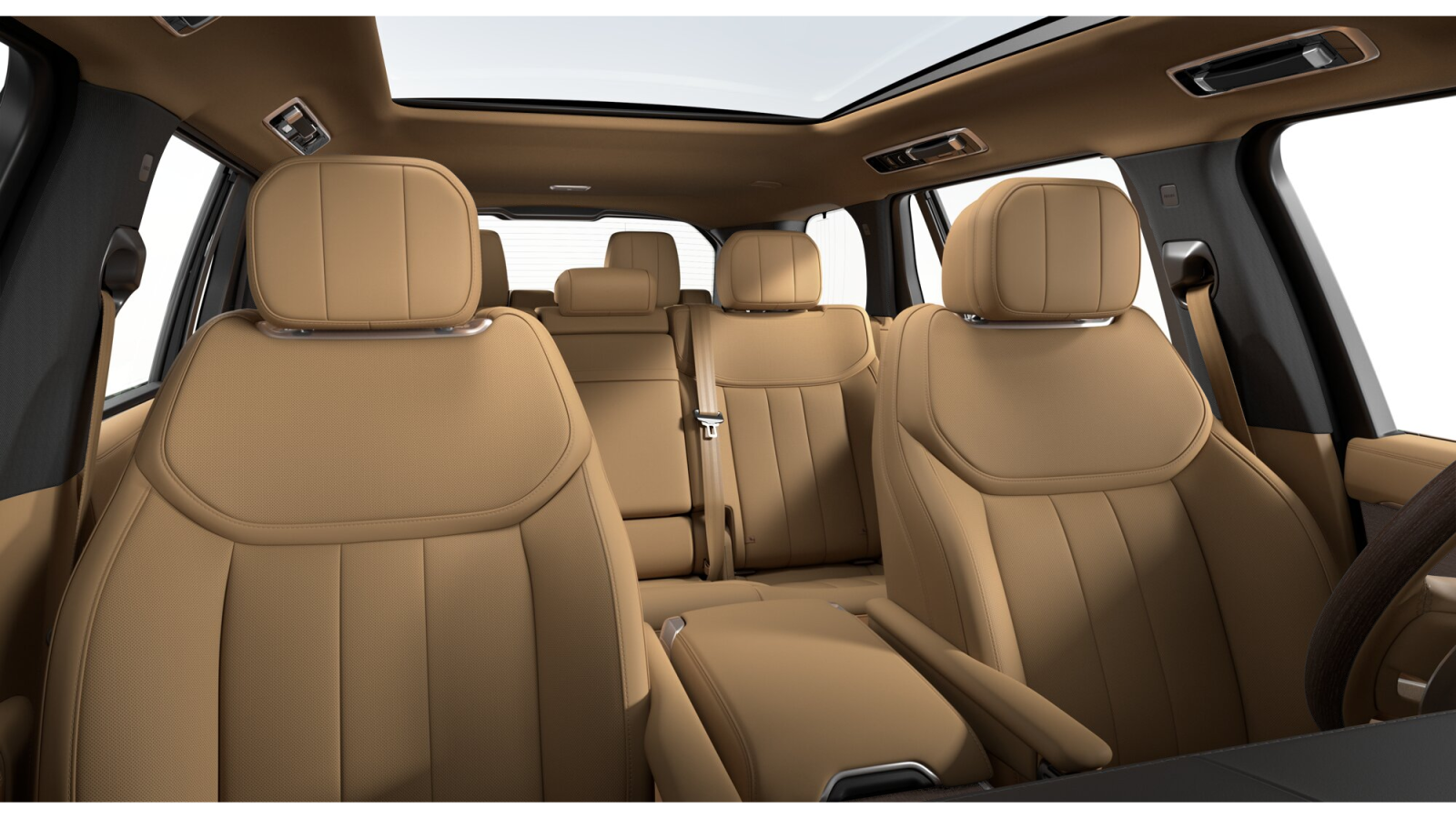 2026 LAND ROVER RANGE ROVER - Image 5