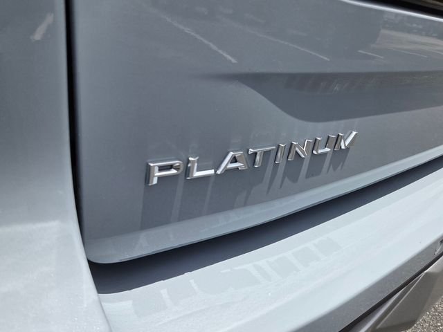 New 2026 Glacier Gray Metallic Tri-Coat Ford Platinum image 10