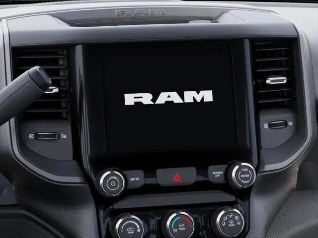 New 2026 Ceramic Gray Clear-Coat Exterior Paint RAM Black Express image 70