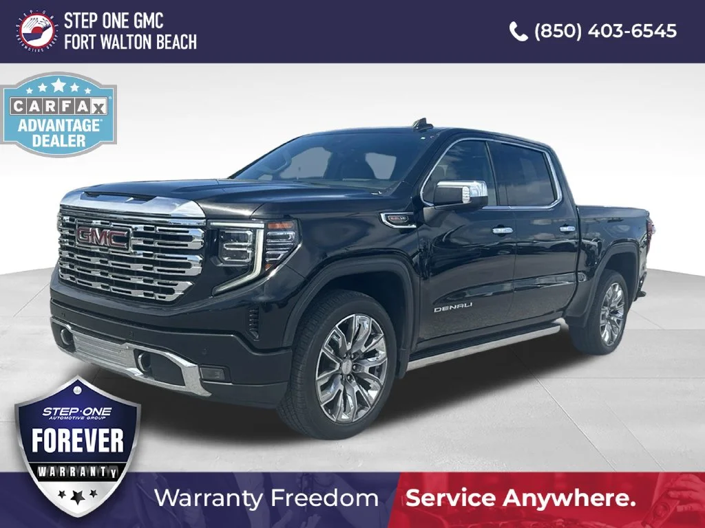 2023 GMC Sierra 1500 Denali
