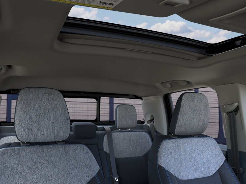 New 2026 Shadow Black Ford XLT image 12