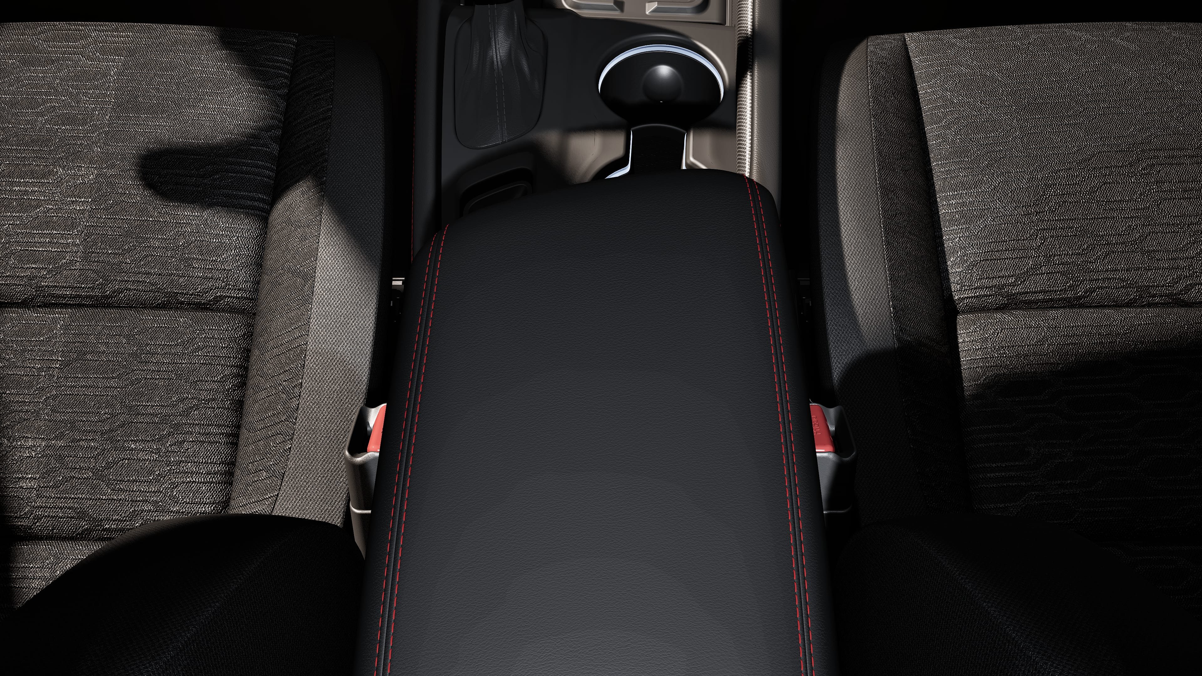 New 2027 B5 Blue Dodge GT image 4