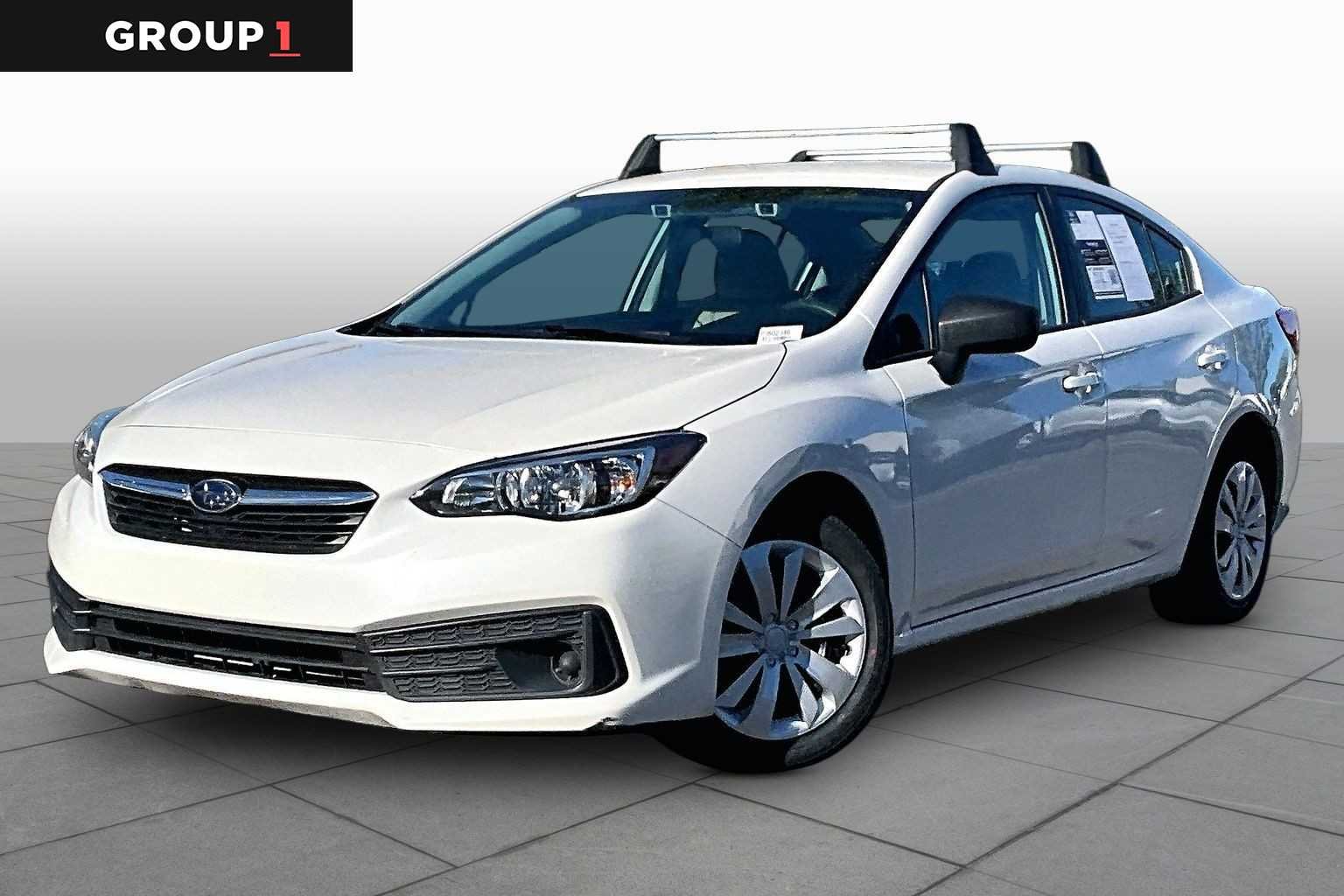 2023 Subaru Impreza 2.0i CVT PZEV's photo