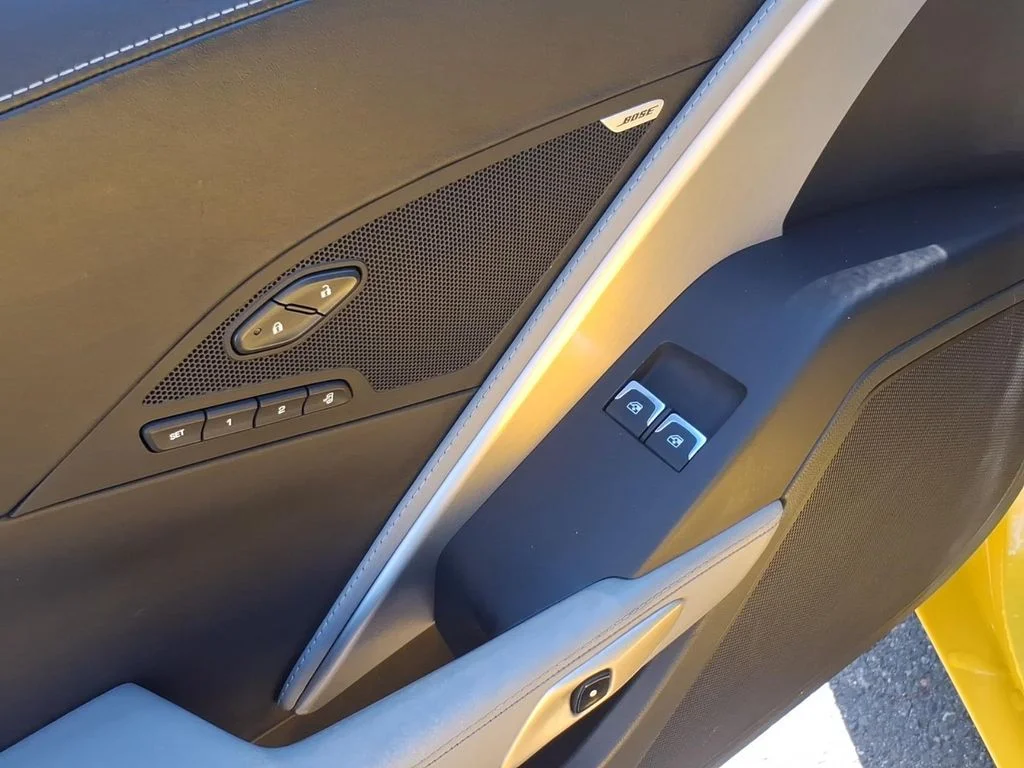 Used 2019 Yellow Chevrolet Stingray image 12