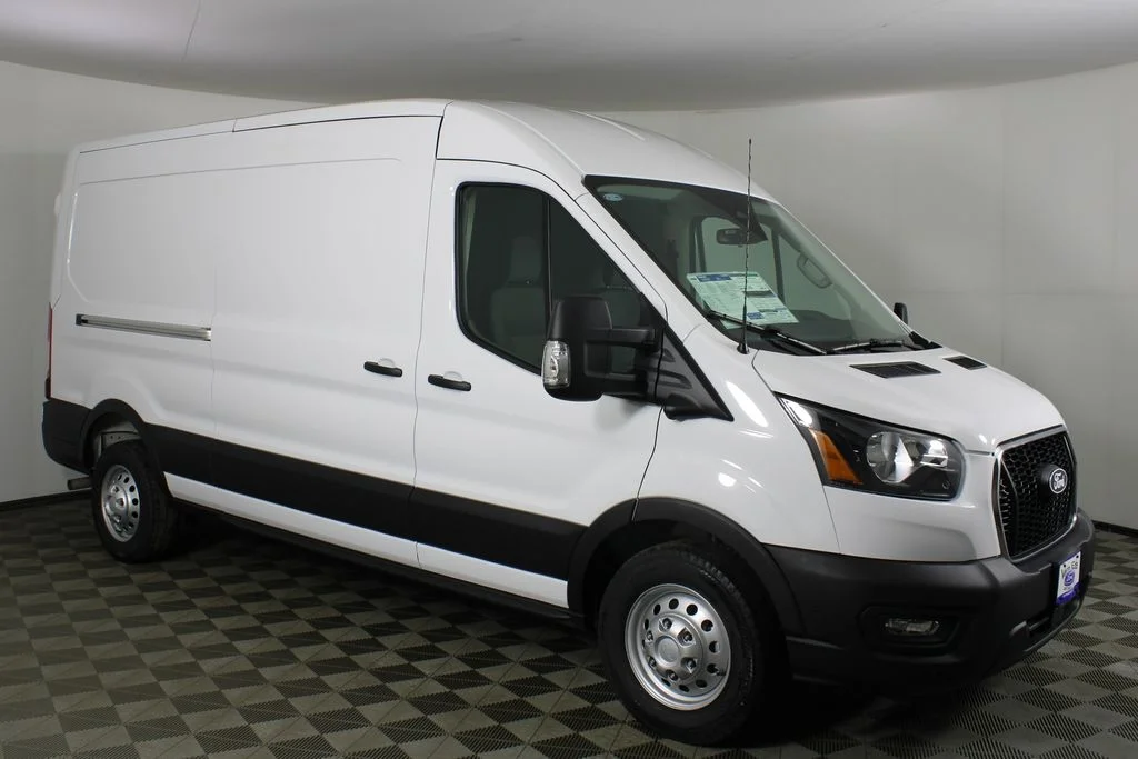 2026 Ford Transit 250 Med Roof 148 WB AWD's photo