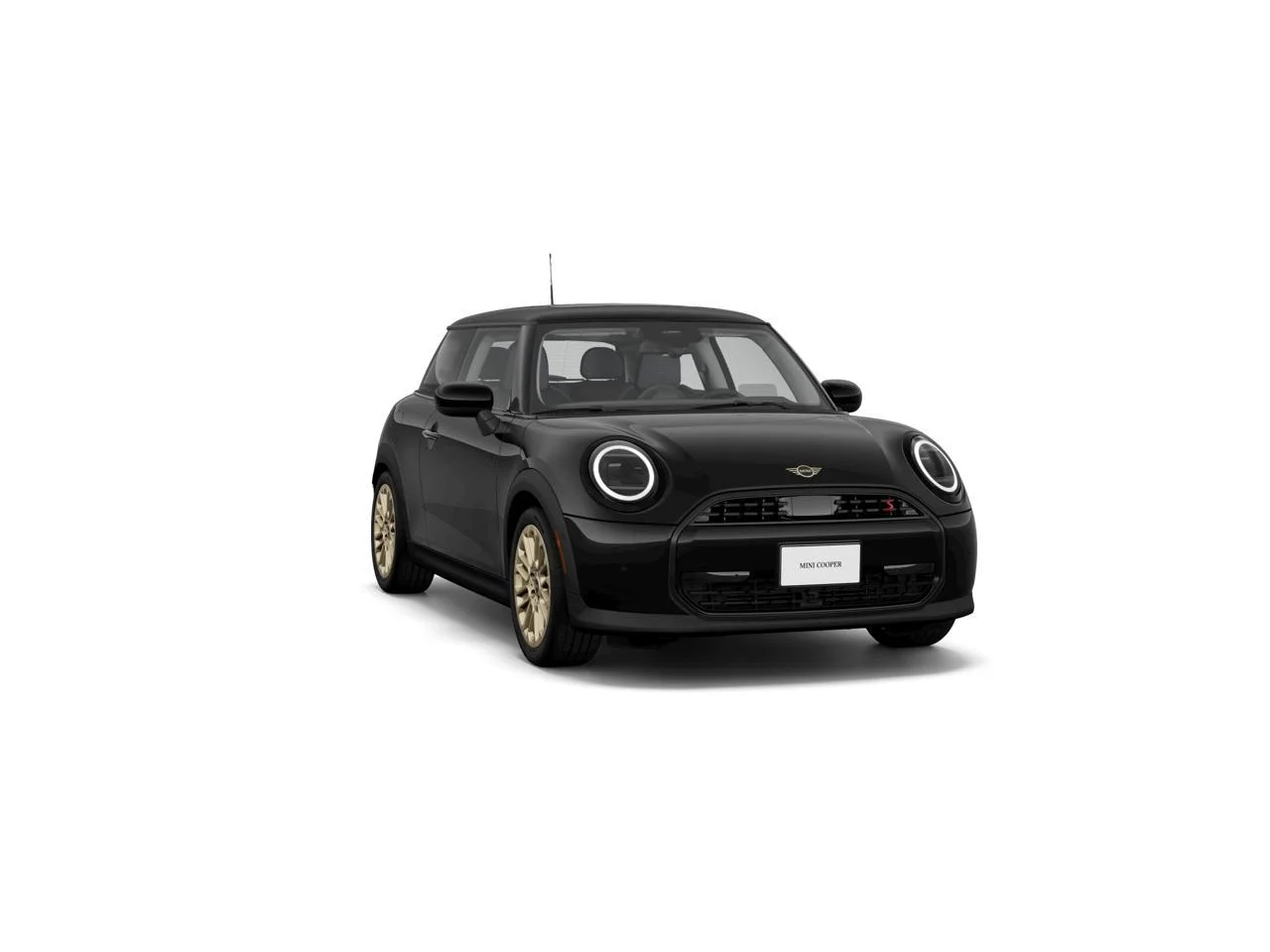 2026 MINI Hardtop Cooper S Signature's photo