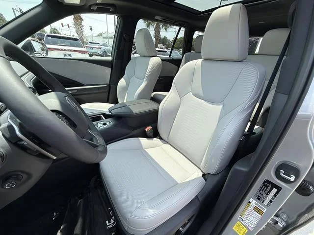 New 2026 Celestial Silver Metallic Lexus PREMIUM AWD image 18