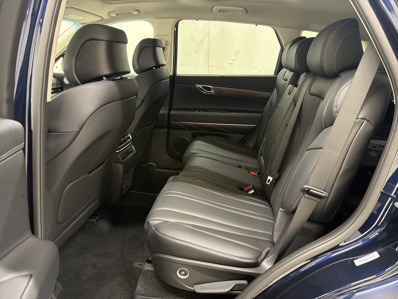 New 2026 Capri Blue Genesis 2.5T SELECT image 20