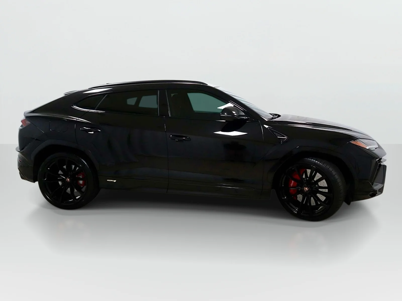 Used 2023 Black Lamborghini S AWD image 6