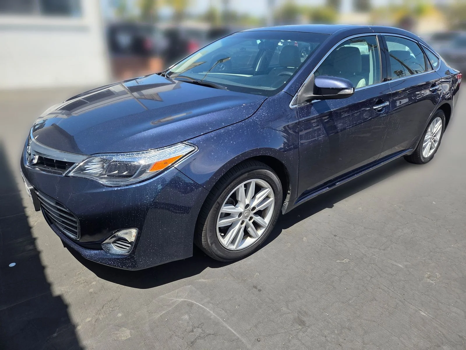2015 Toyota Avalon XLE's photo