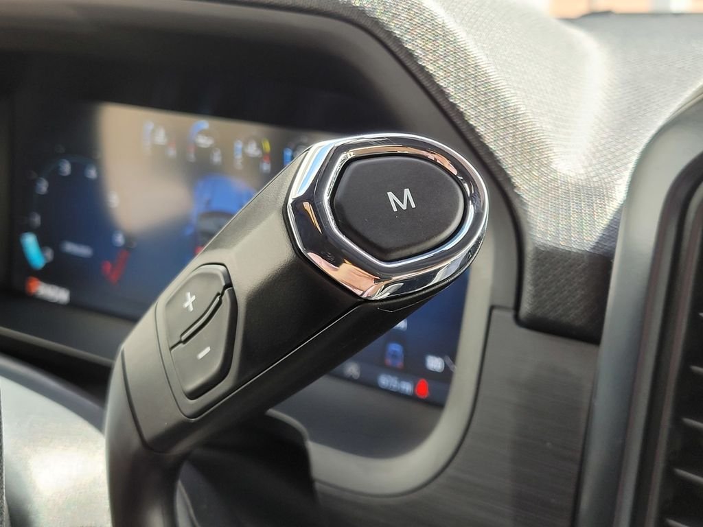 New 2026 Carbonized Gray Metallic Ford STX® image 10