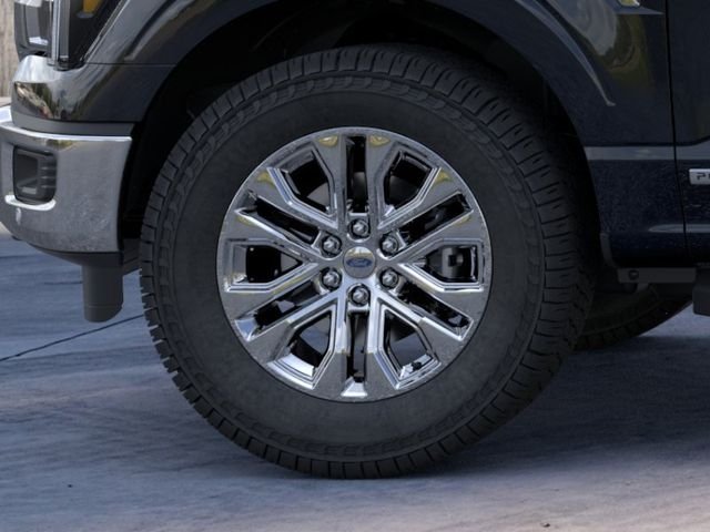 New 2026 Black Ford Lariat image 19