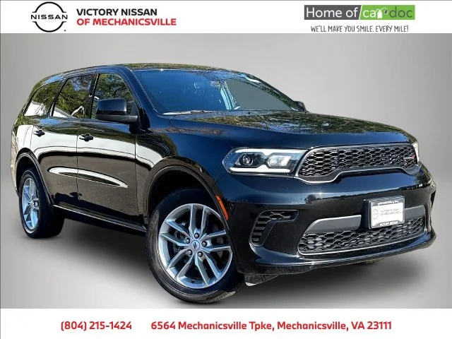 2025 Dodge Durango