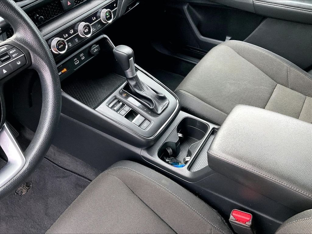 Used 2024 Black Honda EX image 20