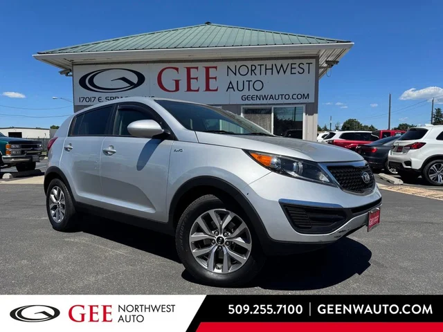 2015 Kia Sportage LX