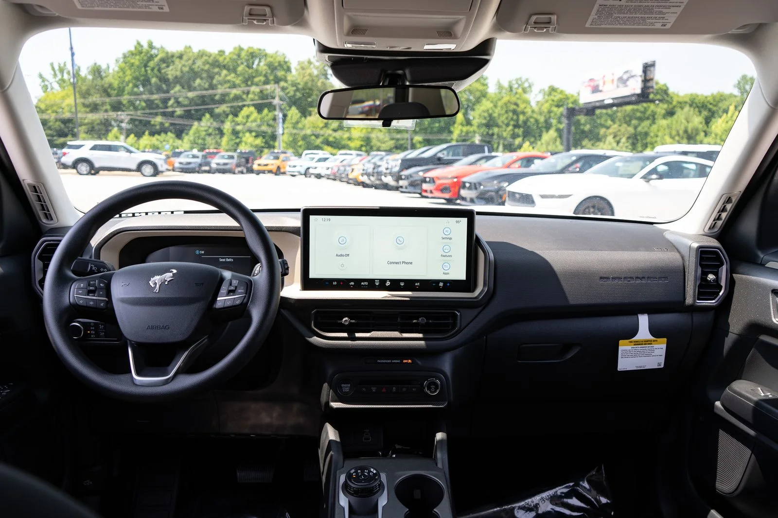 New 2026 Oxford White Ford Big Bend® image 19