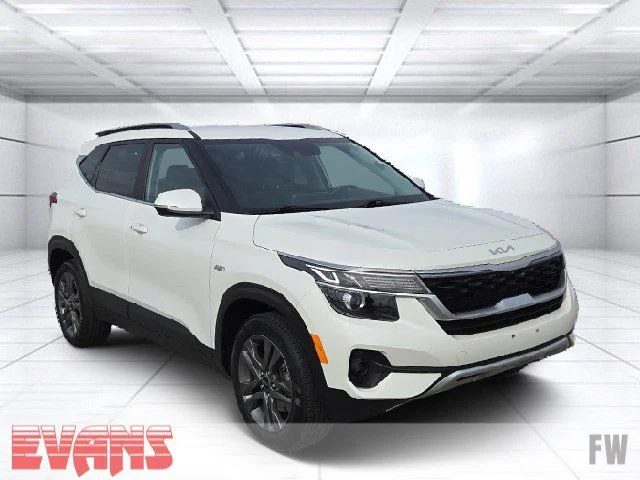 2023 Kia Seltos