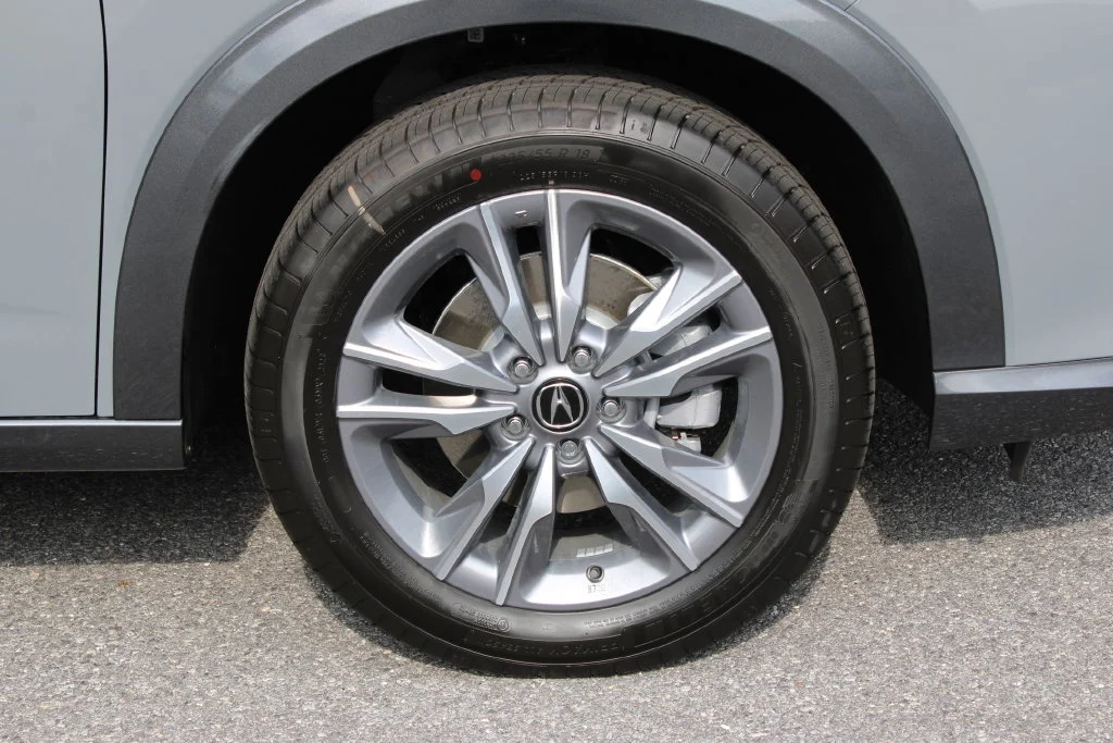 Certified Used 2025 Urban Gray Pearl Acura AWD image 33