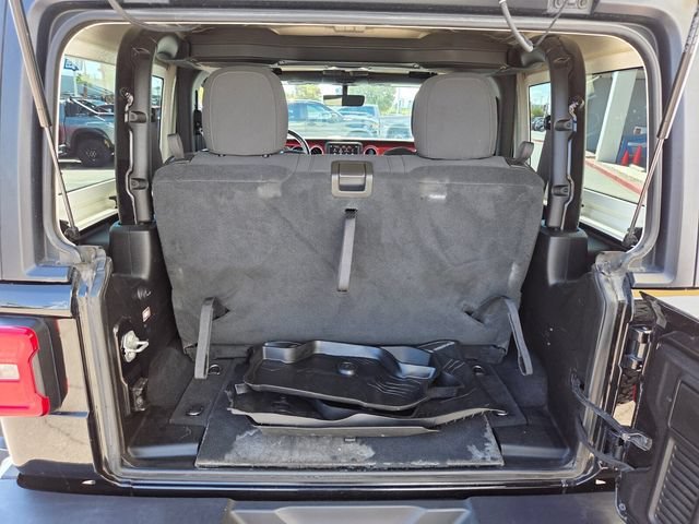 2021 Jeep Wrangler Rubicon - Photo 13