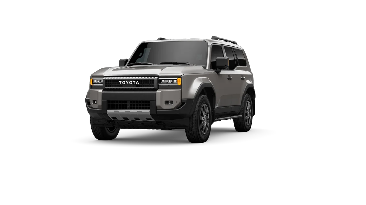 New 2027 Meteor Shower Toyota Land Cruiser image 23
