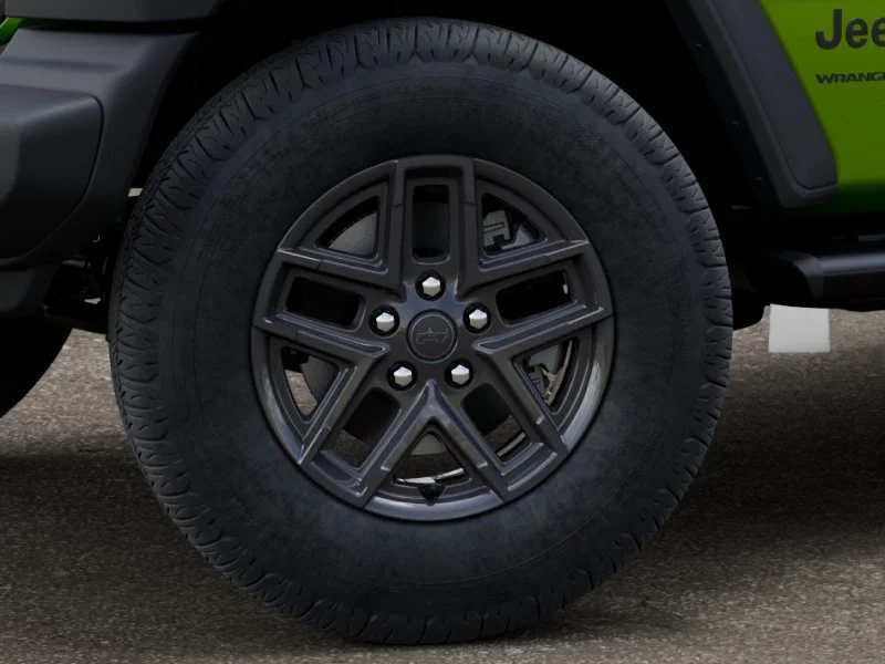 2025 Jeep Wrangler 2-Door Sport S - Photo 8