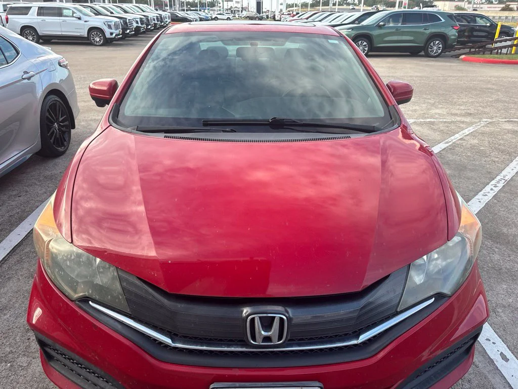 Used 2015 Red Honda EX image 8