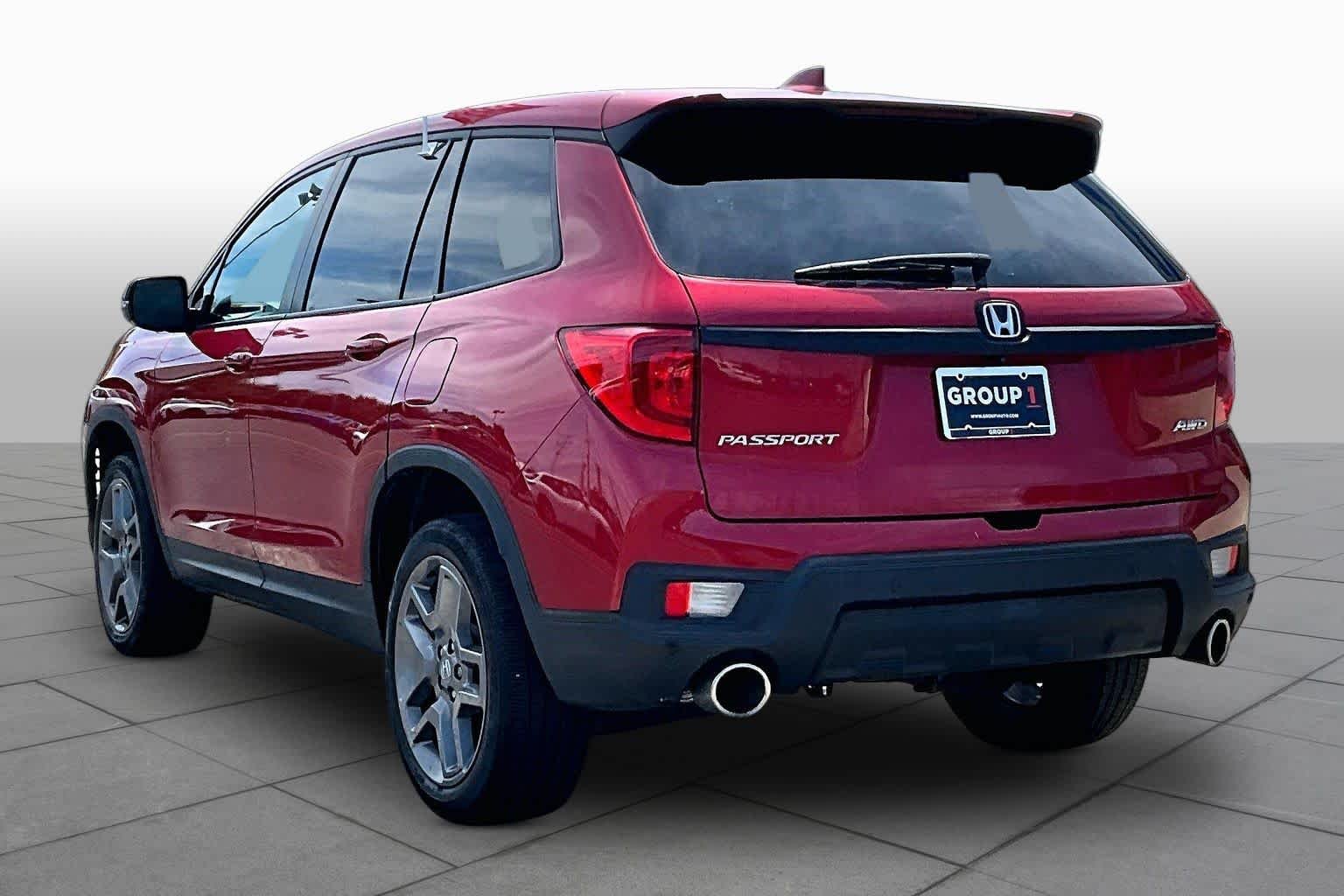 2023 Honda Passport EX-L - Photo 11