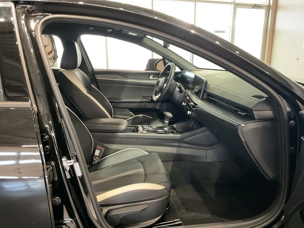 New 2026 Black Kia GT-Line image 24