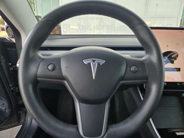 Used 2020 Blue Tesla Long Range image 22