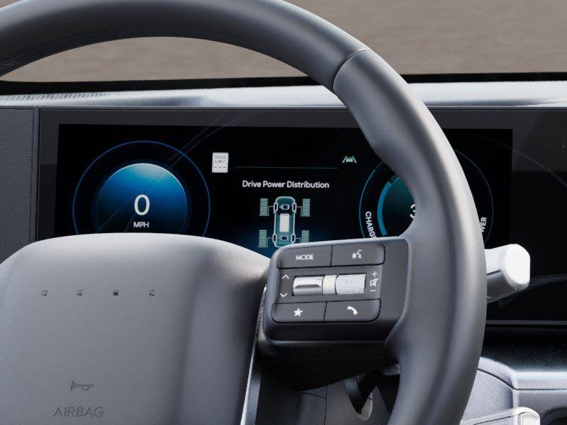 New 2026 Cyber Gray Hyundai SEL image 14