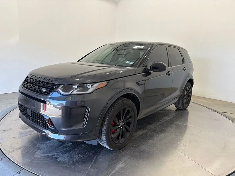 Used 2022  Land Rover SE R-Dynamic image 3