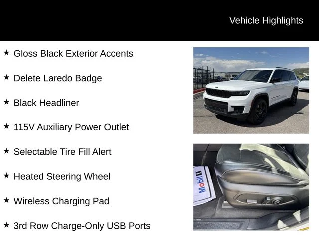 Used 2021 White Jeep Altitude image 14
