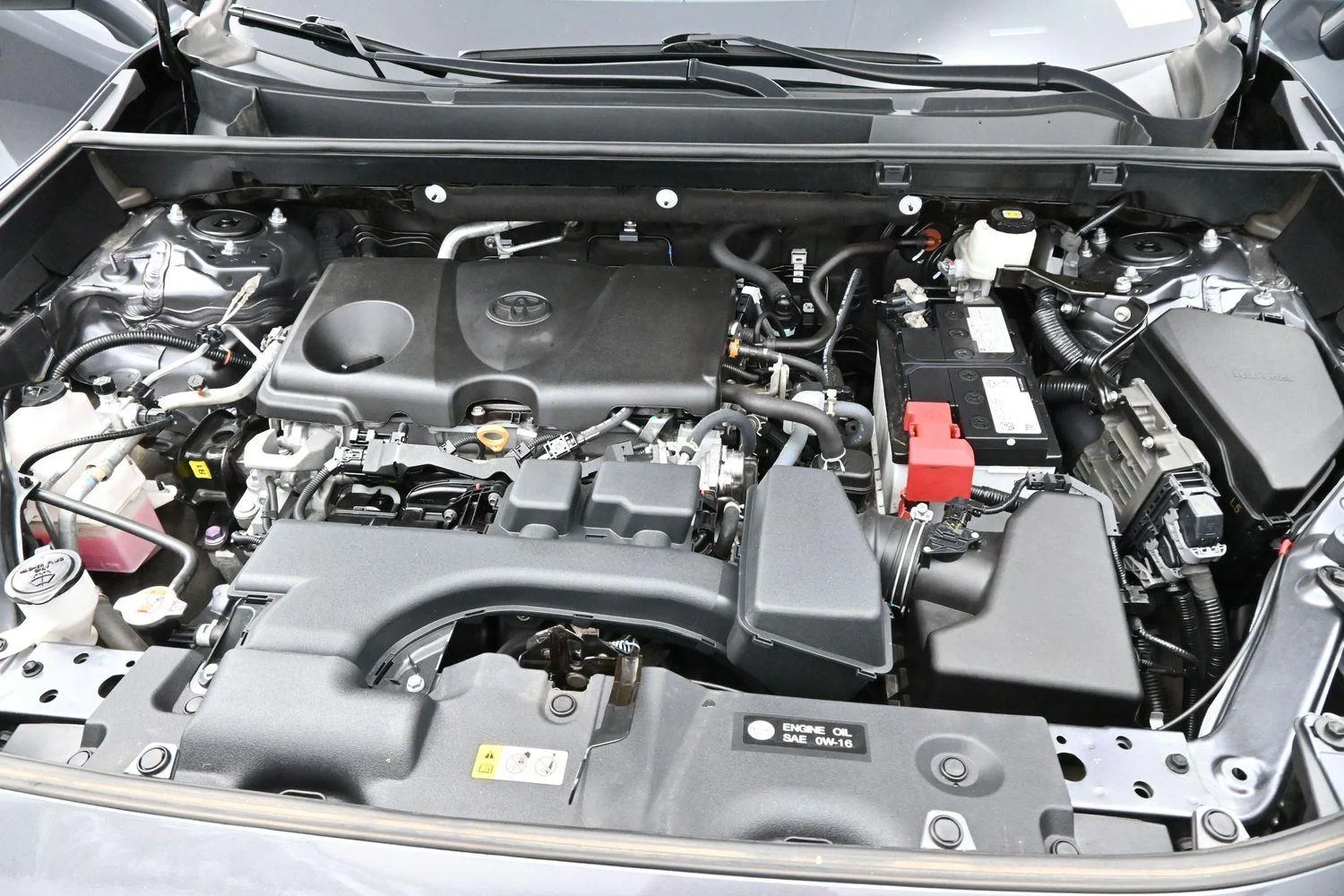Used 2022 Magnetic Gray Metallic Toyota XLE image 31