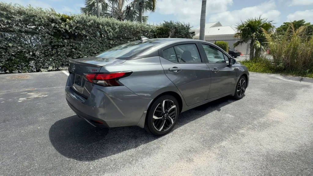 Used 2024 Gray Nissan 1.6 SR image 8