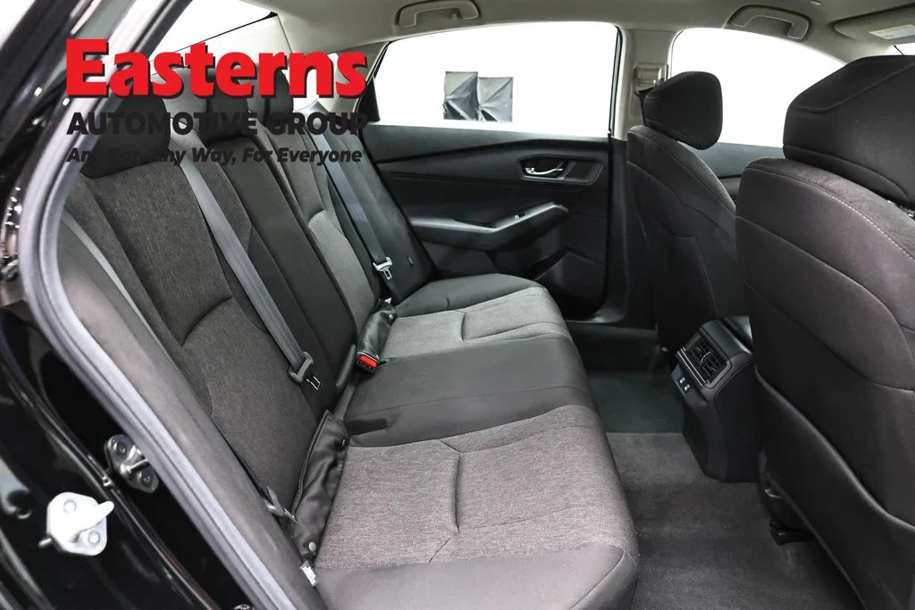 Used 2025 Black Honda LX image 22