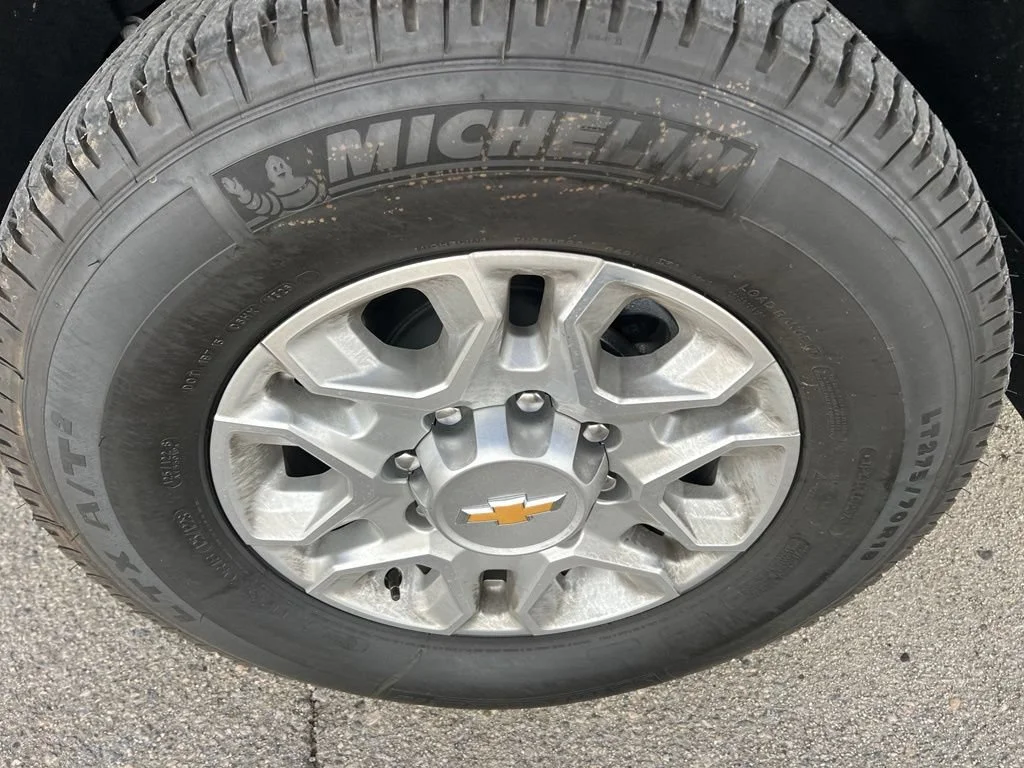 New 2026 Sterling Gray Metallic Chevrolet LTZ image 33