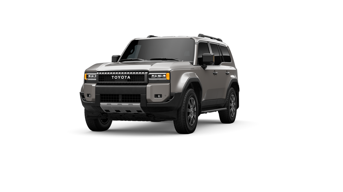 New 2027 Meteor Shower Toyota Land Cruiser image 23