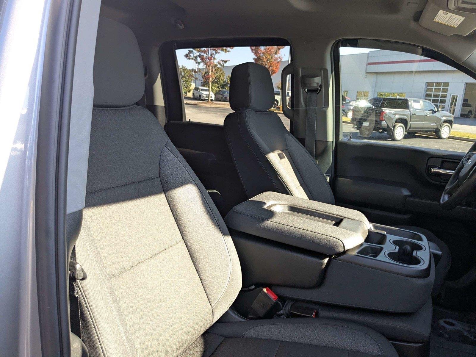 Used 2025 Sterling Gray Metallic Chevrolet Custom image 26