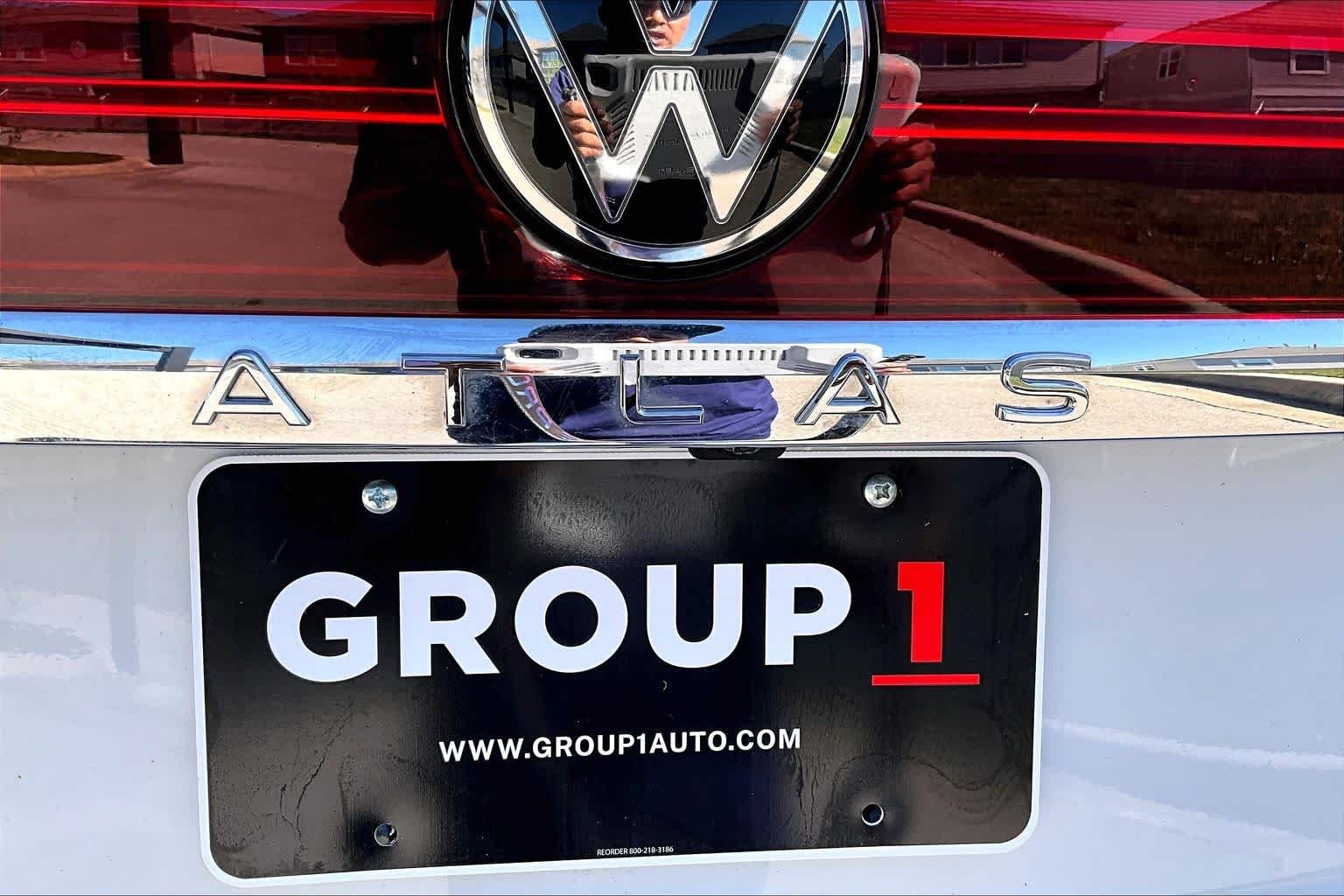 2024 Volkswagen Atlas Cross Sport SE w/Tech - Photo 10