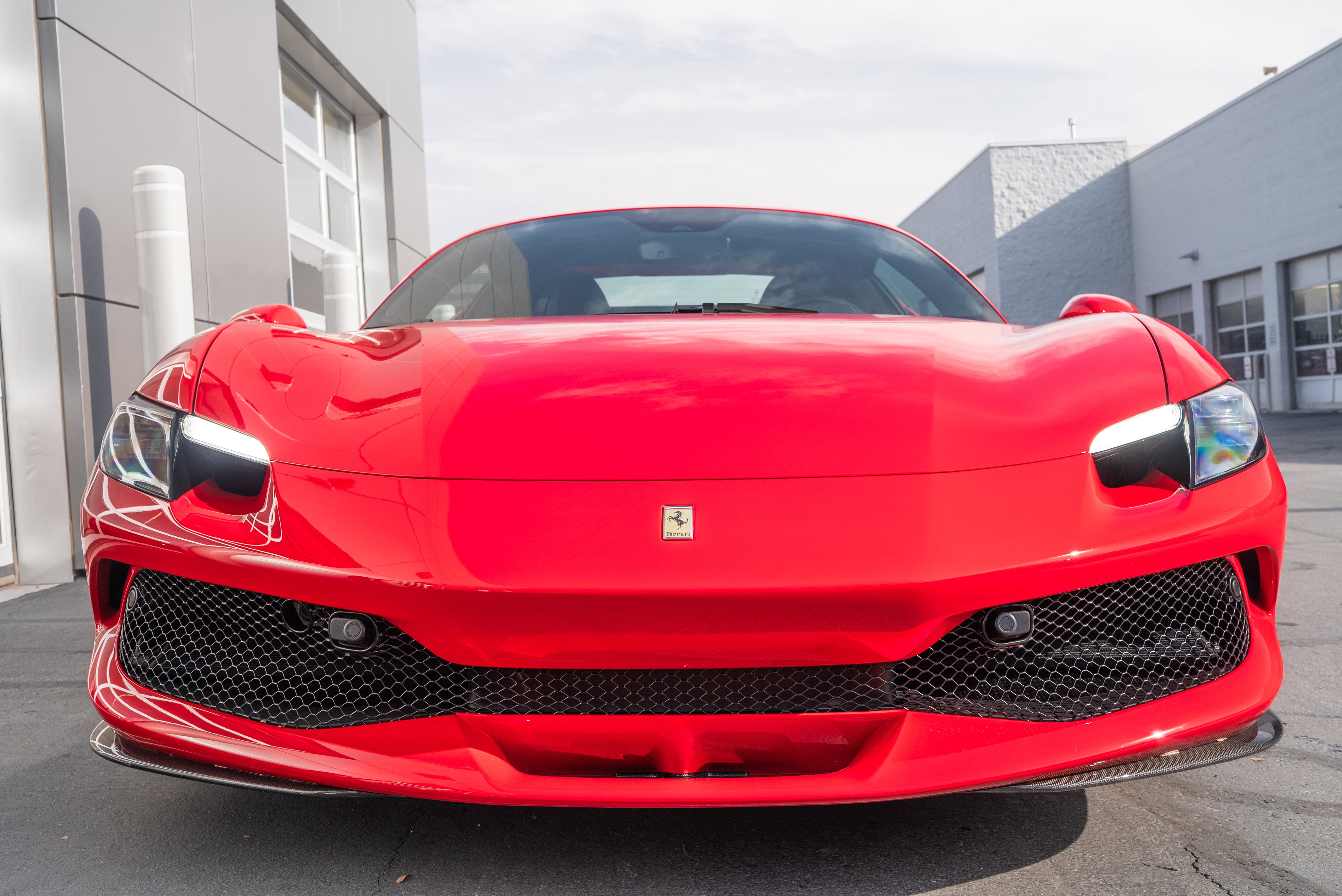 2025 Ferrari 296 Base - Photo 10