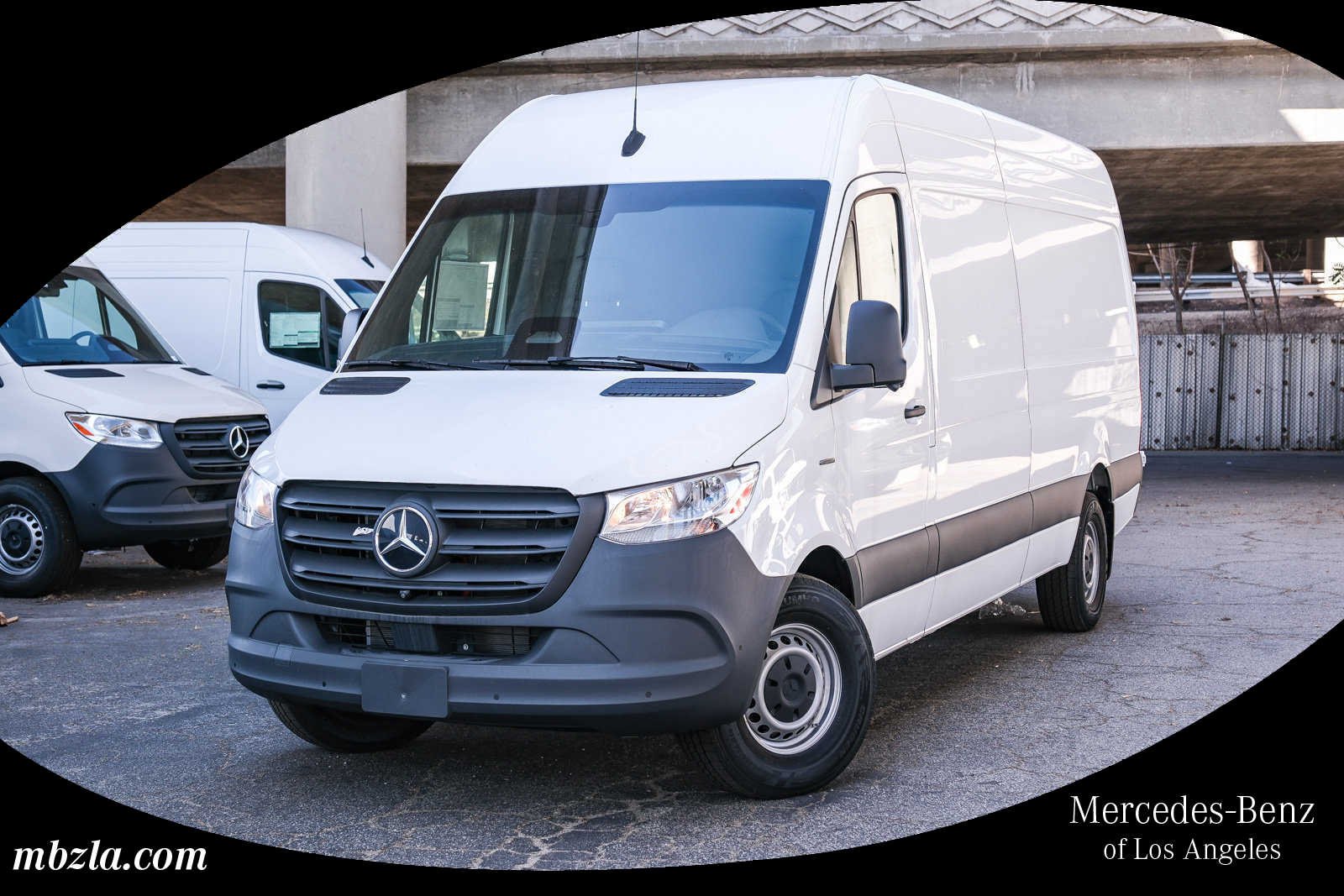 2025 Mercedes-Benz eSprinter Cargo Van