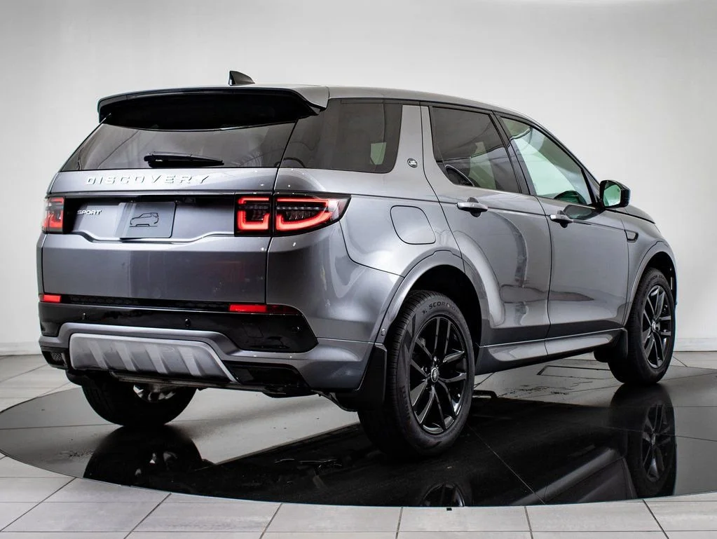 Certified Used 2025 Eiger Grey Metallic Land Rover S image 10