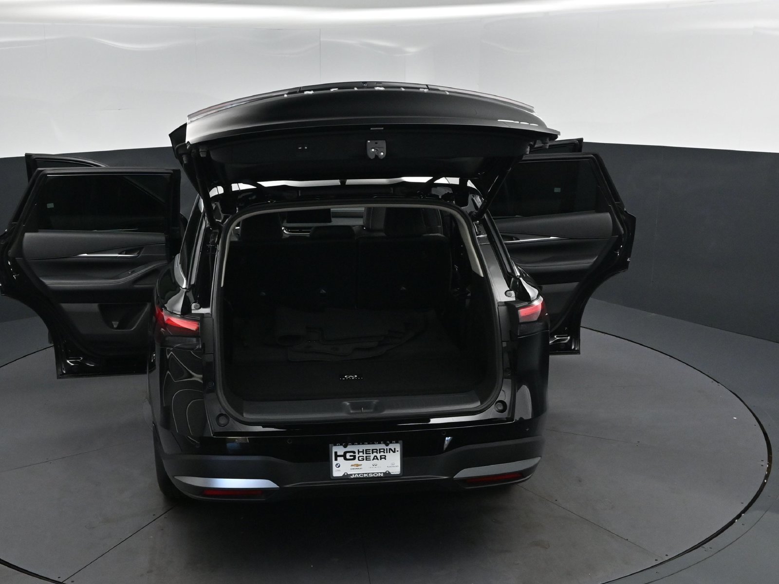 Used 2026 Black INFINITI PURE image 48