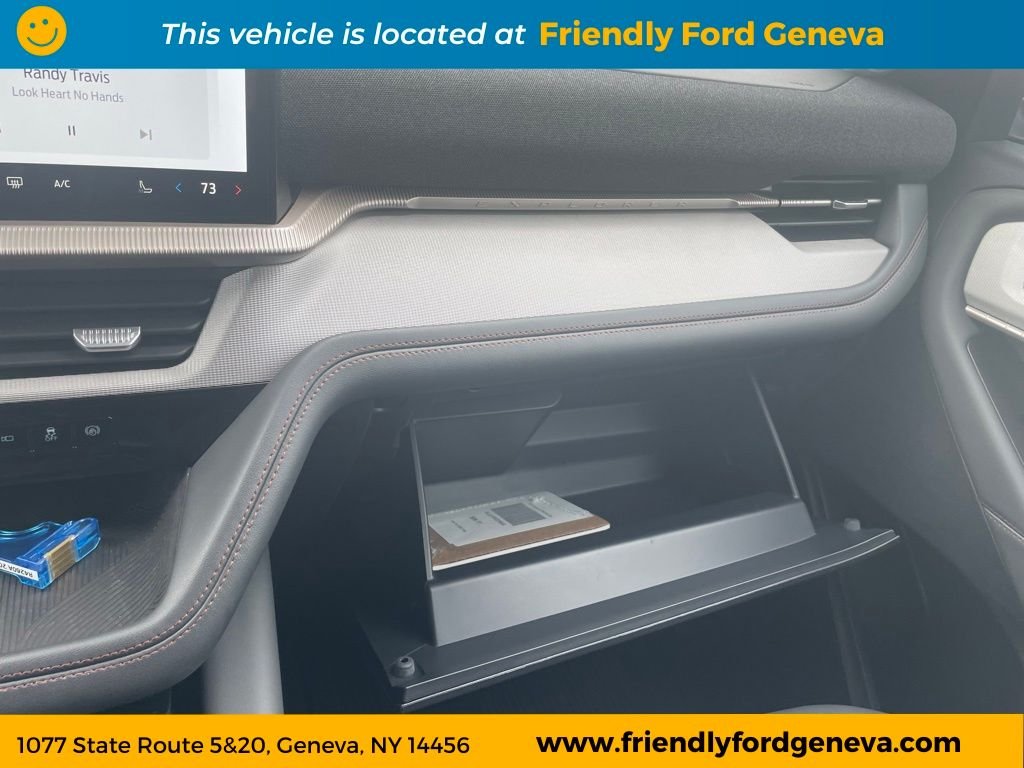 Used 2025 Gray Ford Active image 29