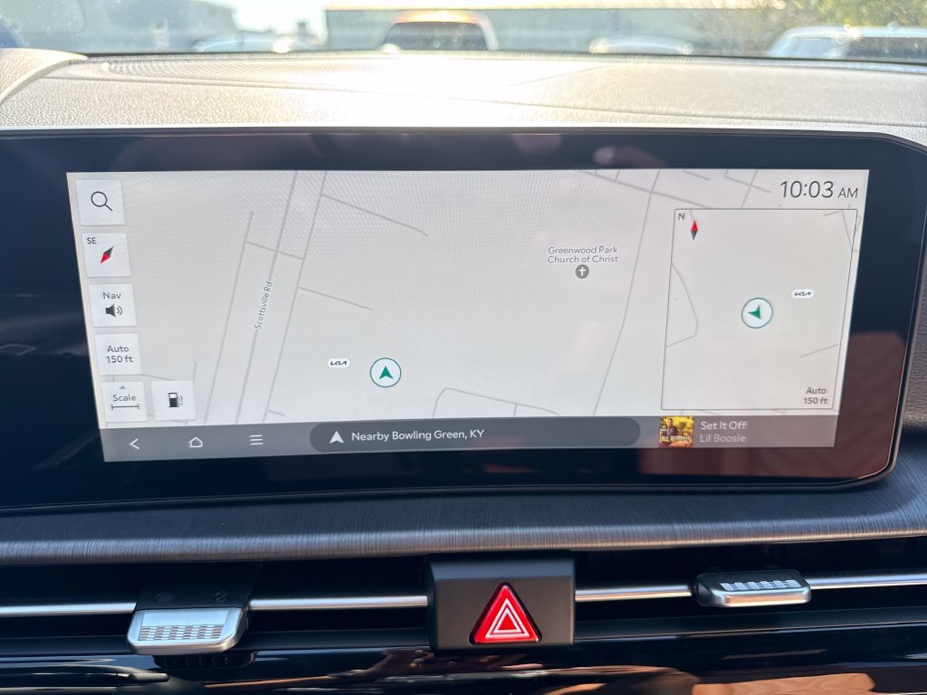New 2027 White Kia X-Line image 22